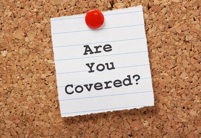 a motorcycle insurance brochure with coverage options in Aiea